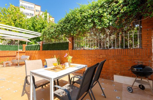 La Cala del Moral Apartment | WintowinRentals Close to the beach, Private Terrace & Parking