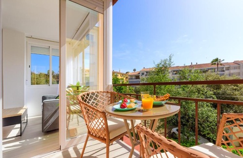 La Cala del Moral Apartment | WintowinRentals The Little Inn by the Sea - La Posadita del Mar