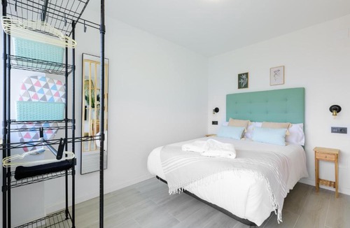 La Cala del Moral Apartment | WintowinRentals The Little Inn by the Sea - La Posadita del Mar