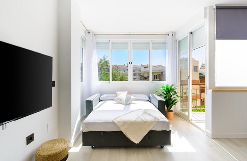 La Cala del Moral Apartment | WintowinRentals The Little Inn by the Sea - La Posadita del Mar