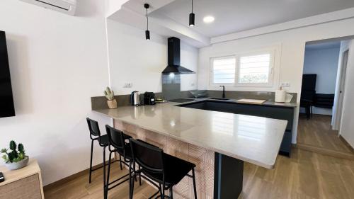 Torre de Benagalbon House | WintowinRentals Exclusive Family Chalet With Terraces And Nearby Beach In Torre de Benagalbón