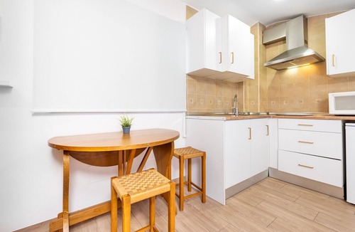 El Molinillo Apartment | WintowinRentals Comfortable apartment in Málaga