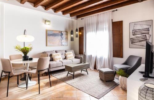 San Ildefonso Apartment | WintowinRentals Fabuloso ático con terraza junto al Albaicín