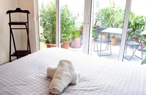Alameda Apartment | Wish Suite Hercules de Sevilla