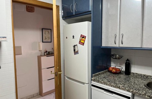 Doctor Barraquer-Grupo Renfe-Policlinico Apartment | Wish Suite Macarena de Sevilla