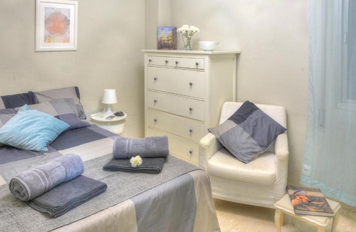 San Bernardo Apartment | WISH-SUITE MURILLO EN EL PRADO - [#126403]