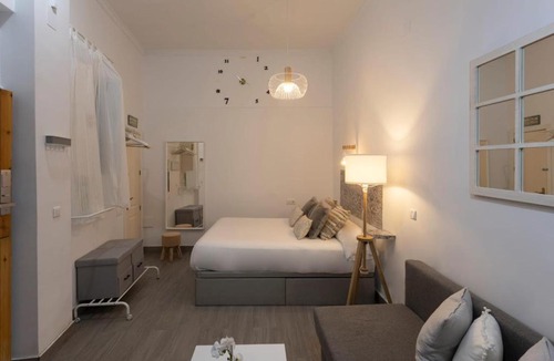 San Lorenzo Apartment | WISH SUITE SANTA CLARA DE SEVILLA