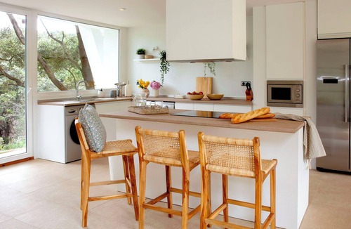 Val De San Vicente Villa | Wishome—A dreamy private villa overlooking the sea, with a pool
