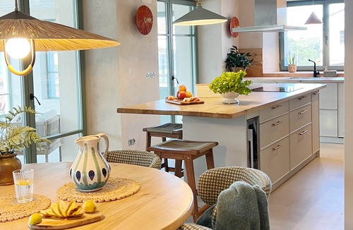 Lamadrid House | Wishome—A Renovated Fairytale Villa with a Pool