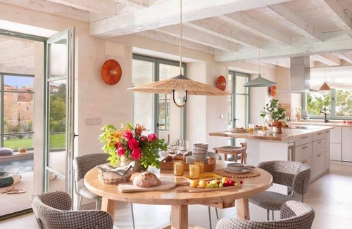Lamadrid House | Wishome—A Renovated Fairytale Villa with a Pool