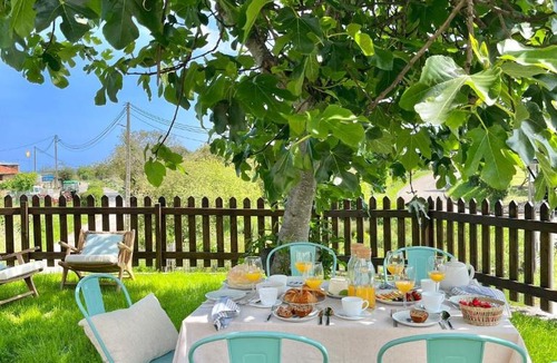 Prellezo House | Wishome-Casa familiar con piscina, cerca de Cala Berellín