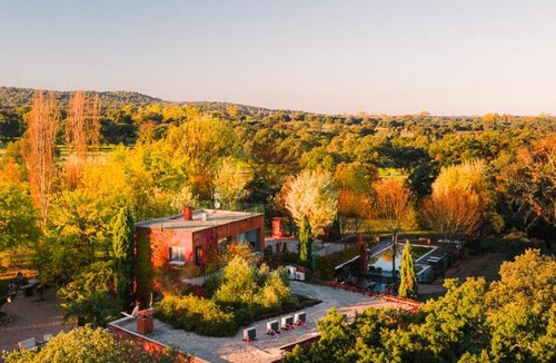 Mejorada House | Wishome-Finca de película en el campo con piscina privada