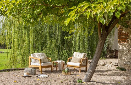 Mejorada House | Wishome- Finca San Benito, casa con piscina en finca privada