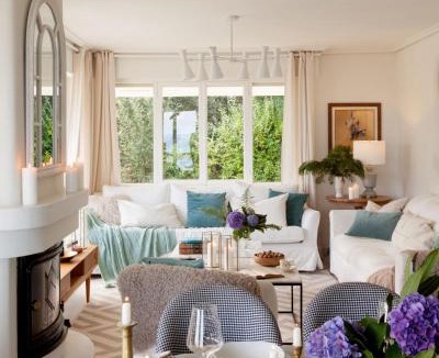 Comillas City Center Villa | Wishome-Gran casa con jardín y piscina, en Comillas