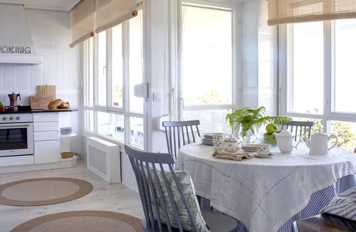 Comillas City Center Villa | Wishome—Large house with a pool in the best location in Comillas