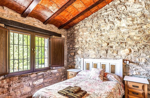 Villanueva del Trabuco House | With this house you have come across an oasis of peace and serenity, enhanced by the authenticity an
