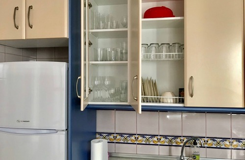 Los Pocos Bollos Apartment | Wohnung in der "PASEO". Zentrum von La Rambla (Cordoba) by Interhome