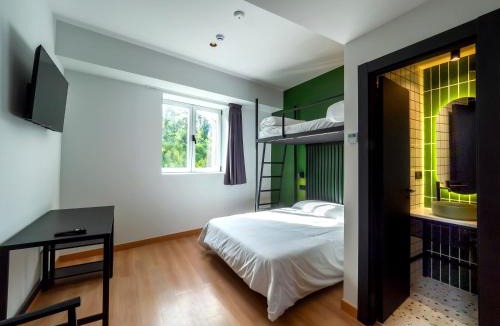 Province of Toledo Hostel | Wonder Hostel