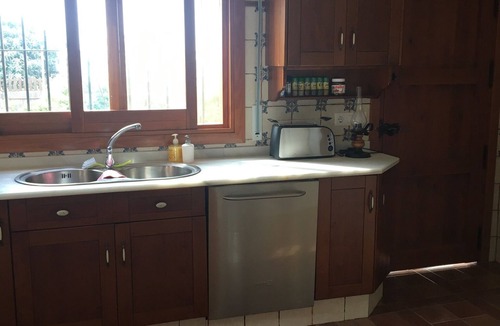 Chiclana de la Frontera Ski Chalet | Wonderful large country house