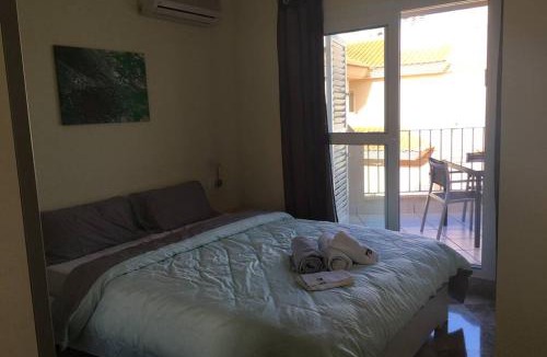 Almerimar Apartment | Wonderful apartment at sea and golf course - Fabuloso ático con vistas al mar y campo de golf - Tolle Wohnung am Meer und Golfplatz