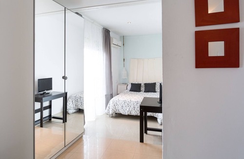 San Lorenzo House | Wonderful duplex with terrace