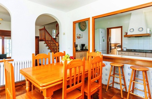 Vidreres House | Wonderful private villa for 9 guests with private pool, WIFI, TV and patio