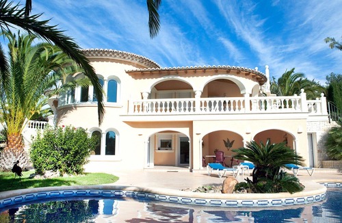 Fanadix House | Wonderful private villa for 4 guests with private pool, A/C, WIFI, TV, patio and pets allowed