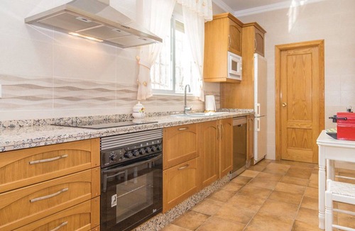 Rute House | Wonderful private villa for 6 people with WIFI, private pool, A/C, TV, patio and pets allowed
