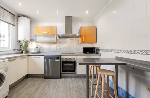 Urbanizacion Puerto de Estepona House | WONDERFUL SEMI-DETACHED HOUSE NEXT TO THE BEACH