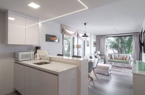 Oasis del Capistrano House | Wonderful villa for 6 guests with pool, A/C, WIFI, TV and terrace