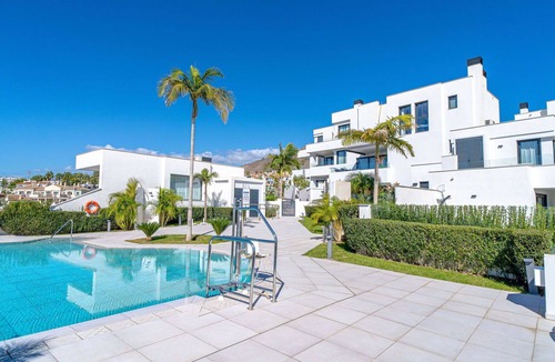 Oasis del Capistrano House | Wonderful villa for 6 guests with pool, A/C, WIFI, TV and terrace