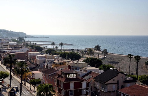 El Palo Apartment | WonderStays Apartamento La Jabega