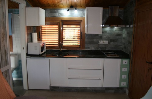 Yeste Cabin | Wooden cabin for 2 people in the Sierra del Segura