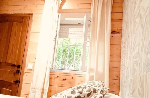 Urbanizacion Puerto de Estepona Apartment | Wooden house 2