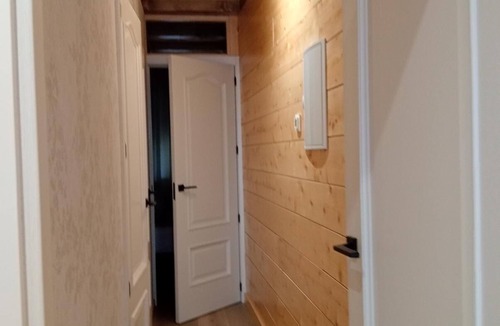 Urbanizacion Puerto de Estepona Apartment | Wooden house 2