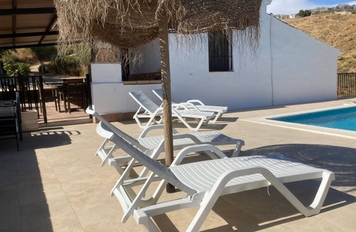 Antequera House | Wunderschön gelegenes Ferienhaus mit privatem Pool by Interhome