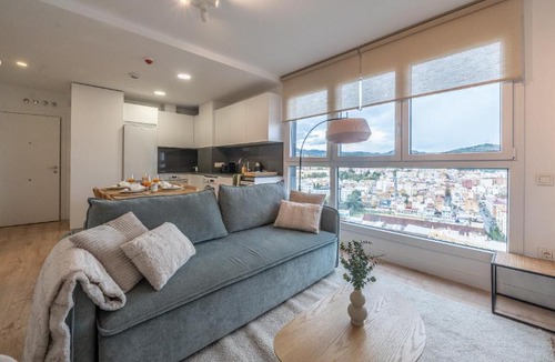 Palma-Palmilla Apartment | XPCE Urban 21 MALAGA SKYLINE - Parking Free