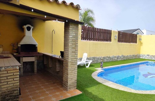Los Gallos-Cerromolino Ski Chalet | Ye Ye House in Chiclana