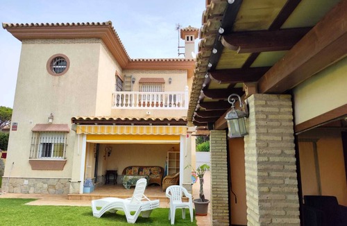 Los Gallos-Cerromolino Ski Chalet | Ye Ye House in Chiclana