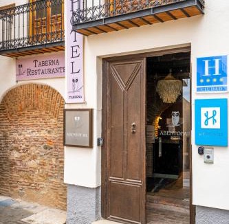 Guadix Hotel | YIT Abentofail