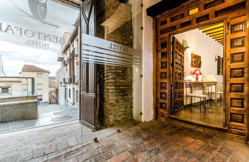 Guadix Hotel | YIT Abentofail