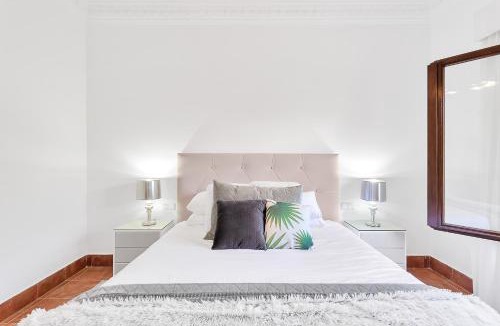 San Roque Villa | YOLO Spaces - Sotogrande White House Villa