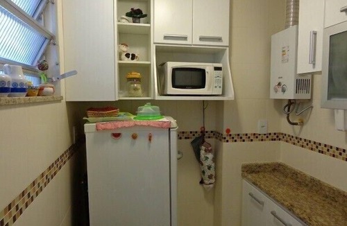 Copacabana Apartment | You will be close to the new concert hall, the Roxy Dinner Show.