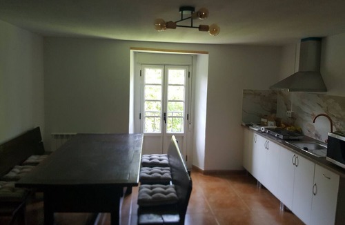 Triacastela Apartment | Your Home in Galicia on the Camino de Santiago in A Balsa/Triacastela