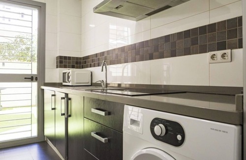 Bailen-Miraflores Apartment | Your ideal home in Málaga for the whole family