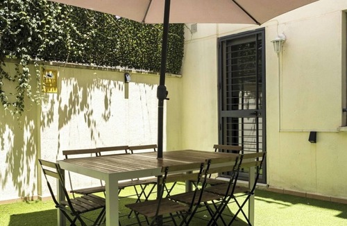 Bailen-Miraflores Apartment | Your ideal home in Málaga for the whole family