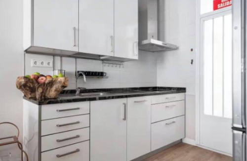 Palos de la Frontera Apartment | Your Peaceful Luxury Stay in the Heart of Madrid