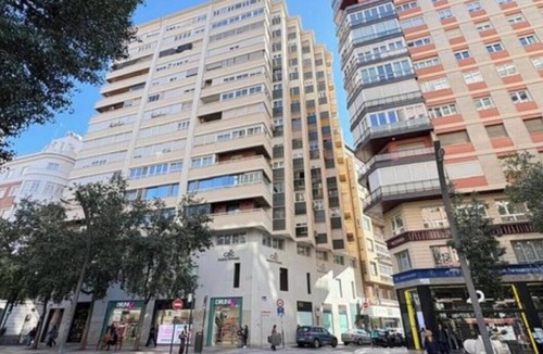 Palos de la Frontera Apartment | Your Peaceful Luxury Stay in the Heart of Madrid