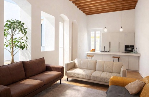 San Fernando House | Your perfect summer between Cadiz and the beach - Villa exclusiva