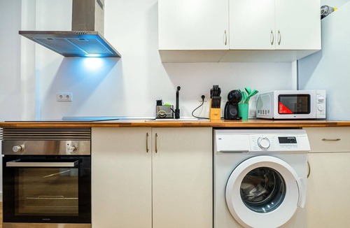 Chipiona Apartment | YourHouse Andasol BB